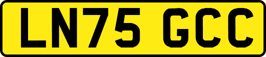 LN75GCC