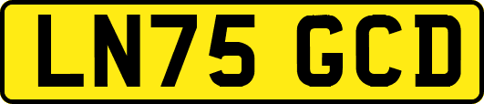 LN75GCD