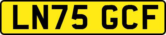 LN75GCF