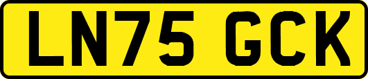 LN75GCK