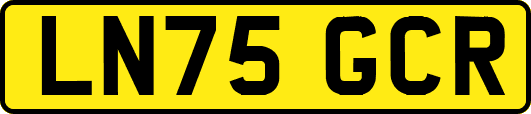 LN75GCR