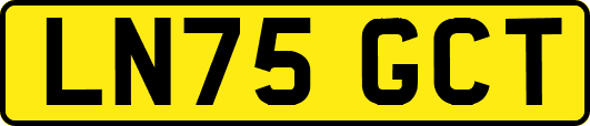 LN75GCT