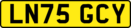 LN75GCY