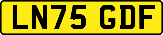 LN75GDF