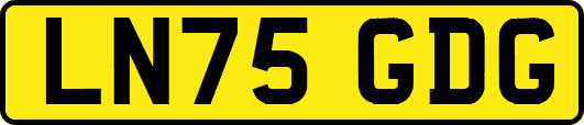 LN75GDG