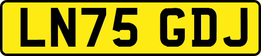 LN75GDJ