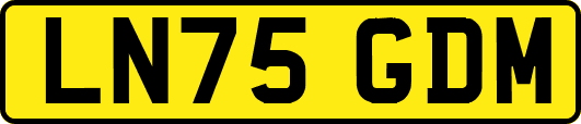 LN75GDM