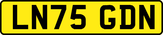 LN75GDN