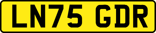 LN75GDR