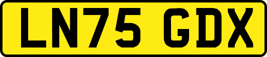 LN75GDX