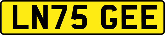 LN75GEE