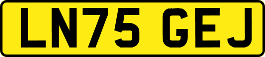 LN75GEJ