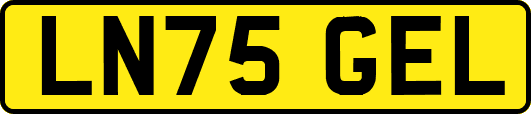 LN75GEL