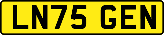 LN75GEN