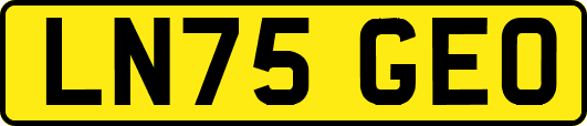 LN75GEO