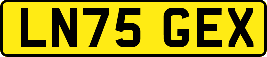 LN75GEX