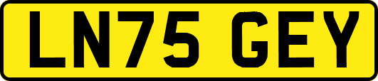 LN75GEY