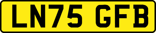 LN75GFB