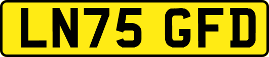 LN75GFD
