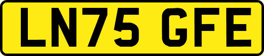 LN75GFE