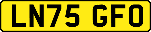 LN75GFO