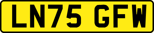 LN75GFW