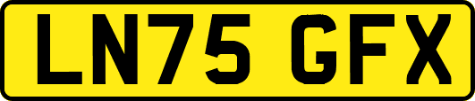 LN75GFX