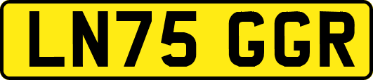 LN75GGR