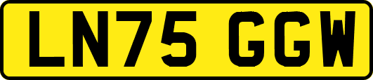 LN75GGW