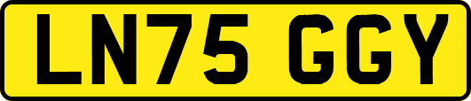 LN75GGY