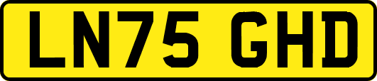LN75GHD