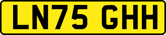 LN75GHH