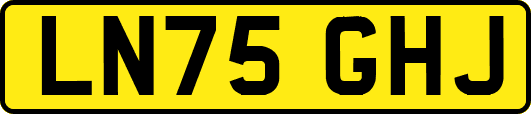 LN75GHJ
