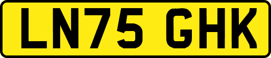 LN75GHK