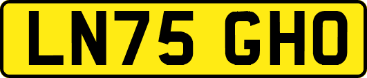 LN75GHO