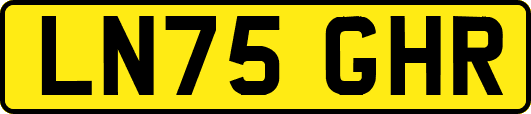 LN75GHR