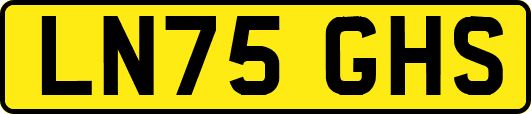 LN75GHS