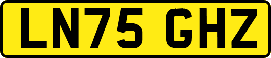 LN75GHZ