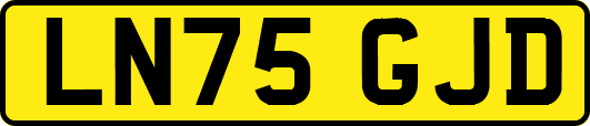 LN75GJD