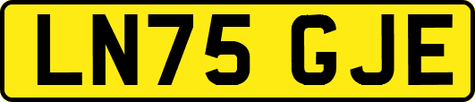LN75GJE