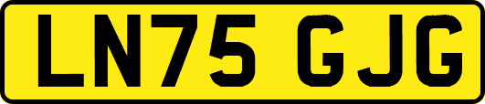 LN75GJG