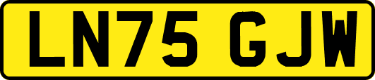 LN75GJW