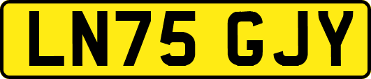 LN75GJY