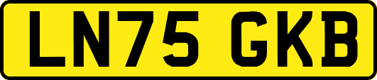 LN75GKB