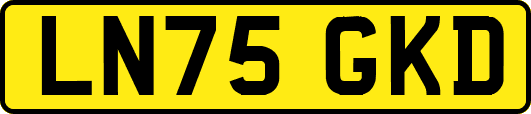 LN75GKD