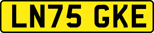 LN75GKE