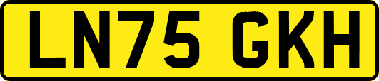 LN75GKH