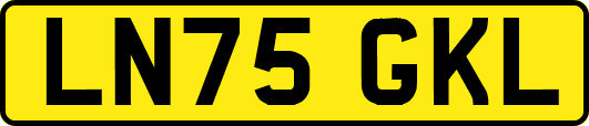 LN75GKL