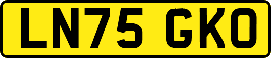 LN75GKO