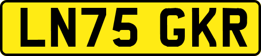 LN75GKR
